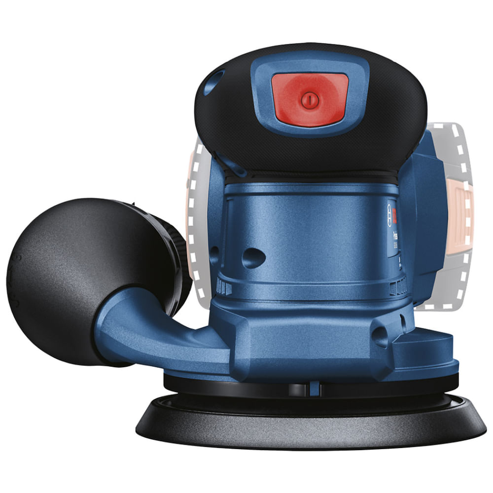 Lixadeira Roto Orbital GEX 185-LI 18V Sem bateria Bosch 76436_0